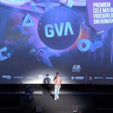 Gaming Video Awards 2022: start-up.ro, Excellence Award la „Cel mai bun video de gaming tech”