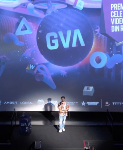 Gaming Video Awards 2022: start-up.ro, Excellence Award la „Cel mai bun video de gaming tech”