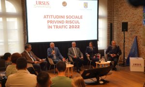 Șoferii își doresc camere de monitorizare în trafic pentru a se simți mai în siguranță