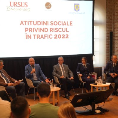 Șoferii își doresc camere de monitorizare în trafic pentru a se simți mai în siguranță