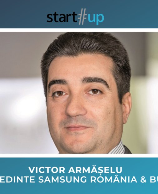 Victor Armășelu, Samsung: Cum se conectează electrocasnicele de la branduri diferite