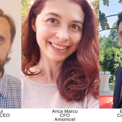Startup-ul românesc AMSIMCEL, finanțare de 4,8 mil. EUR de la acceleratorul UE