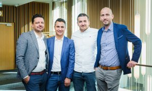 Românii de la Innoship vând un pachet majoritar de acțiuni către un fond