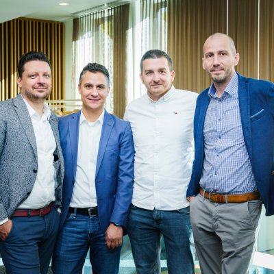 Românii de la Innoship vând un pachet majoritar de acțiuni către un fond