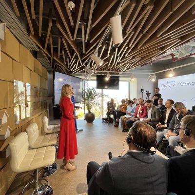 Google la 12 ani în România: 500 de startup-uri locale au fost ajutate