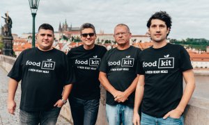 Românii de la FoodKit, 1 milion de euro investiție de la fondul Vendeavour