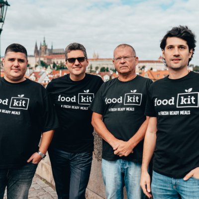 Românii de la FoodKit, 1 milion de euro investiție de la fondul Vendeavour