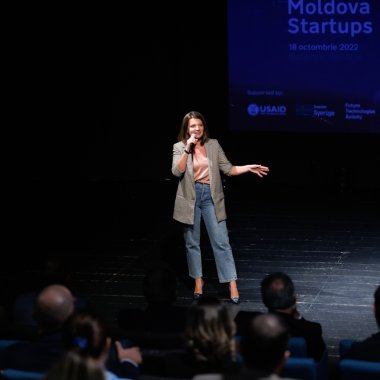 Moldova Startups Day - ecosistemul de la Chișinău s-a prezentat în România