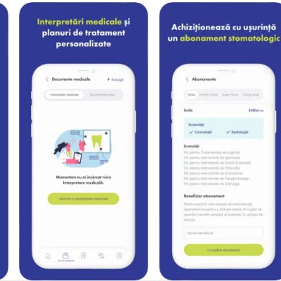 DentalVerse e aplicația cu asistent virtual pentru vizitele la stomatologie