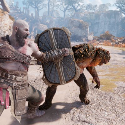 PREVIEW God of War Ragnarok - concurent pentru cel mai bun joc al anului