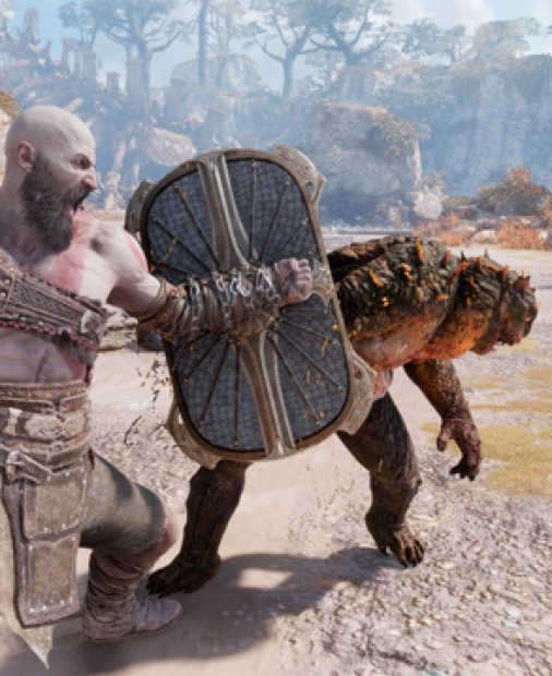 PREVIEW God of War Ragnarok - concurent pentru cel mai bun joc al anului