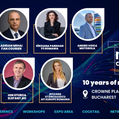 RetailArena: cine sunt speakerii la cel mai important eveniment al industriei