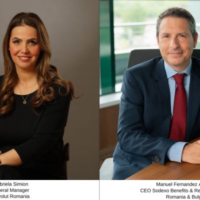 Revolut și Sodexo: parteneriat pentru clienții corporate