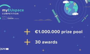 Un milion de euro pentru startup-uri în competiția myEUspace