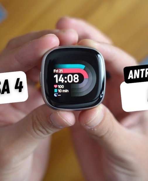 REVIEW Fitbit Versa 4 - cam tot ce ai nevoie pentru sport și nimic mai mult