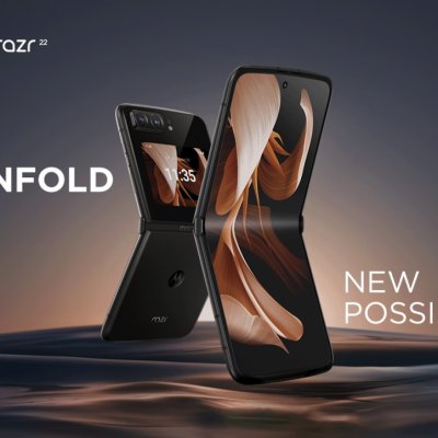 motorola razr - telefonul cu clapetă pentru anul 2022 vine cu performanțe bune
