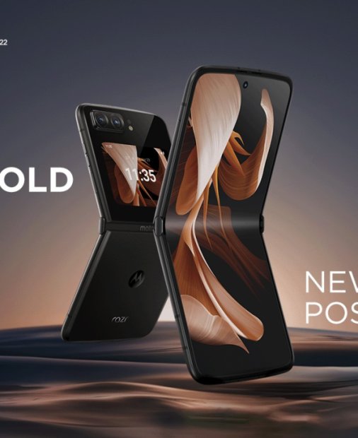 motorola razr - telefonul cu clapetă pentru anul 2022 vine cu performanțe bune