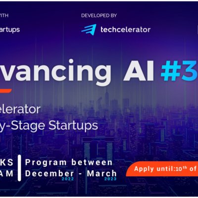 Advancing AI - înscrieri deschise la acceleratorul Google și Techcelerator