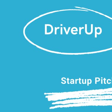 Startup Pitch: DriverUp, soluție românească pentru transportul de marfă din UK