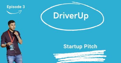 Startup Pitch: DriverUp, soluție românească pentru transportul de marfă din UK