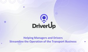 Pitch Deck Gallery: DriverUp, soluția anti-Excel pentru transporturile de marfă