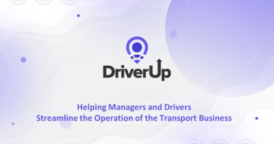 Pitch Deck Gallery: DriverUp, soluția anti-Excel pentru transporturile de marfă