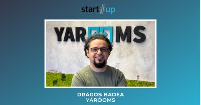 Românii de la Yarooms, cu soluții de management al muncii de la birou, 2 mil €