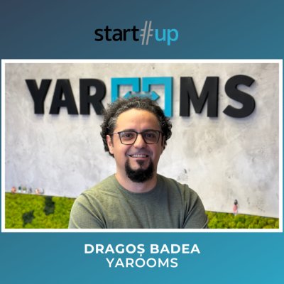 Romanian workplace management software Yarooms raises €2 million