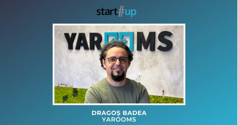 Romanian workplace management software Yarooms raises €2 million