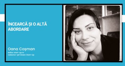 Încearcă și o altă abordare