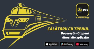 Abonamente de călătorie integrate pentru STB și tren pot fi cumpărate prin 24pay