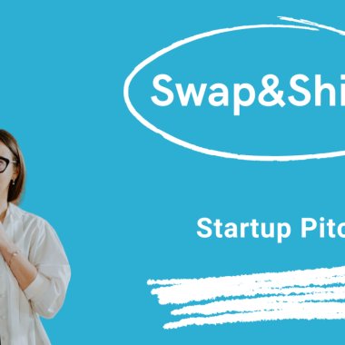 Startup Pitch - Swap&Shine vrea să fie startup-ul prin care faci schimb de haine