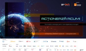 GoTech World - două zile de tehnologii și inovație la București
