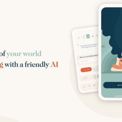 Pitch Deck Gallery: Hygge Today te ajută prin inteligență artificială să fii liniștit