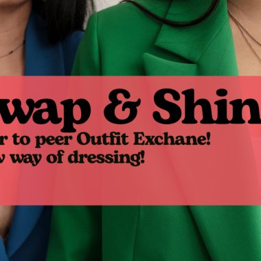 Pitch Deck Gallery: Swap&Shine promovează schimburile de haine