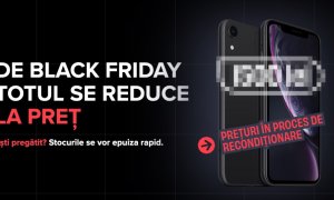 Black Friday 2022 flip.ro: iPhone la doar 99 de lei