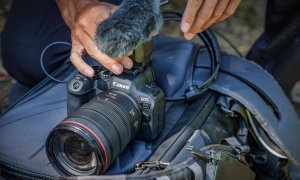 Canon lansează EOS R6 Mark II, cel mai nou mirrorless full-frame