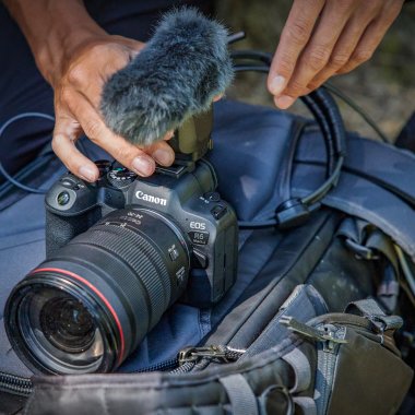 Canon lansează EOS R6 Mark II, cel mai nou mirrorless full-frame
