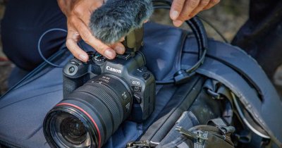 Canon lansează EOS R6 Mark II, cel mai nou mirrorless full-frame
