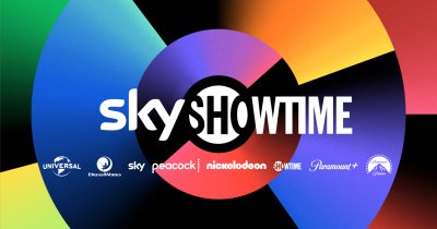 Un nou serviciu de streaming în România: când va fi disponibil SkyShowtime
