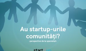 Au startup-urile comunități? Perspective de la specialiști