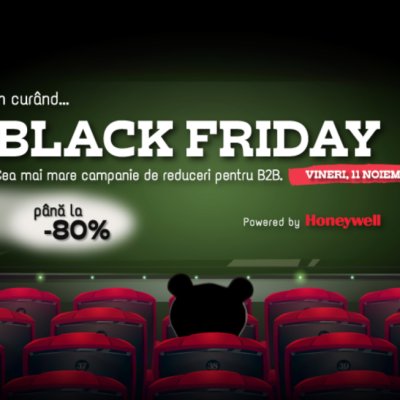 Black Friday la IT Genetics cu echipamentele pentru digitalizarea operațiunilor