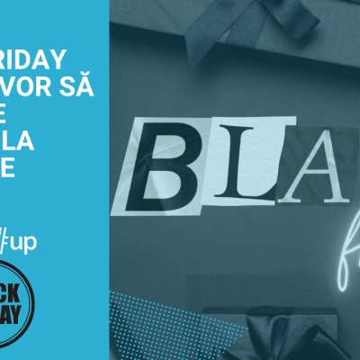 Studiu Teads: un sfert dintre români vor profita de reducerile Black Friday