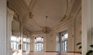 Casa Mița Biciclista se redeschide după 80 de ani cu baluri ce amintesc de vechiul București