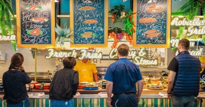 Extindere pentru grupul Flavours: nou restaurant Stradale, total de 25 locații