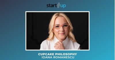 Cupcake Philosophy, deserturile românești studiate la Paris și la Harvard
