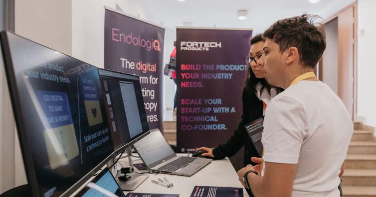 Fortech oferă soluții software de la 0 pentru specialiștii ce doresc