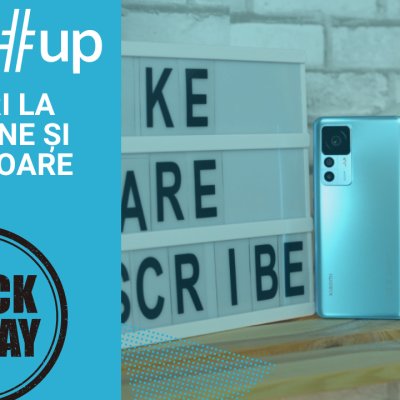 Black Friday 2022 Xiaomi: telefoane de la 500 de lei și aspiratoare de la 700 de lei