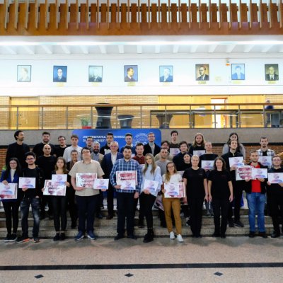 18 proiecte realizate de elevi și studenți, premiate în competiția TeChallenge