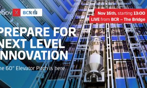 Elevator Pitch în 60 de secunde cu 10 alumni ai grupei de Scaleups InnovX BCR